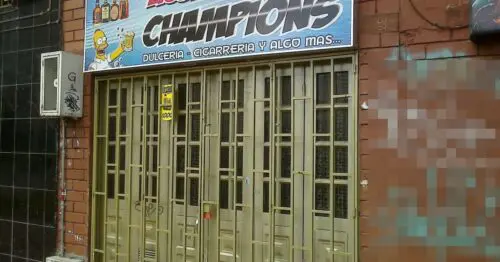 LICORES CHAMPIONS LICORES CHAMPIONS